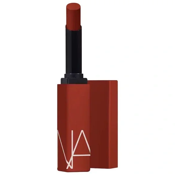 NARS POWDERMATTE LONG-LASTING LIPSTICK - Picture 2 of 5